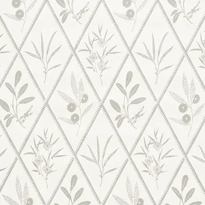 Schumacher ENDIMIONE wallpaper, color GREY, SKU 5009372
