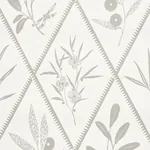 ENDIMIONE GREY Schumacher Wallpaper wallpaper - SKU 5009372