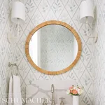 ENDIMIONE SKY Schumacher Wallpaper wallpaper - SKU 5009370
