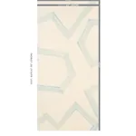 ENZO SISAL - BLUE Schumacher Wallpaper | Wallpaper Twins ENZO SISAL BLUE Schumacher Wallpaper wallpaper - SKU 5013050