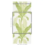 ERISIMO LEAF Schumacher Wallpaper wallpaper - SKU 5012110