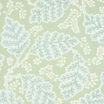 ESTELLE - GREEN Schumacher Wallpaper | Wallpaper Twins ESTELLE GREEN Schumacher Wallpaper wallpaper - SKU 5010392