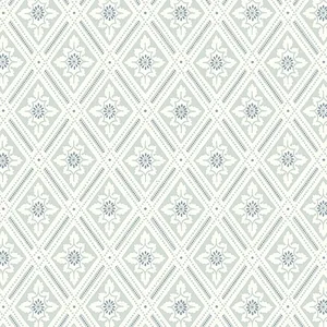 Schumacher ESTER wallpaper, color MINERAL, SKU 7658