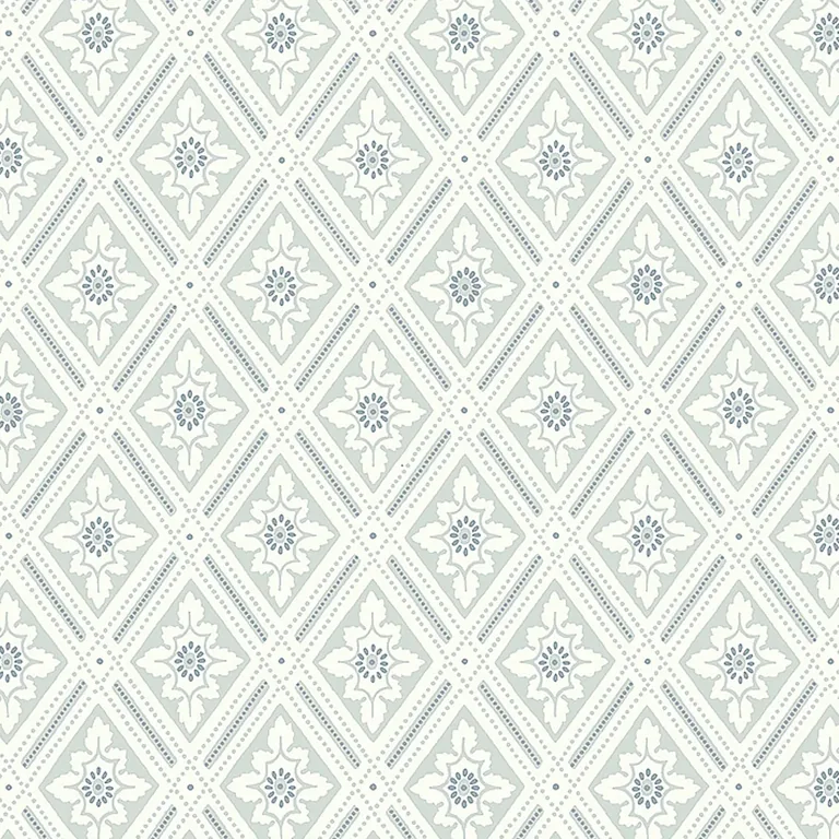 Schumacher ESTER wallpaper, color MINERAL, SKU 7658