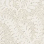 ETCHED FERN - NATURAL Schumacher Wallpaper | Wallpaper Twins ETCHED FERN NATURAL Schumacher Wallpaper wallpaper - SKU 5010380