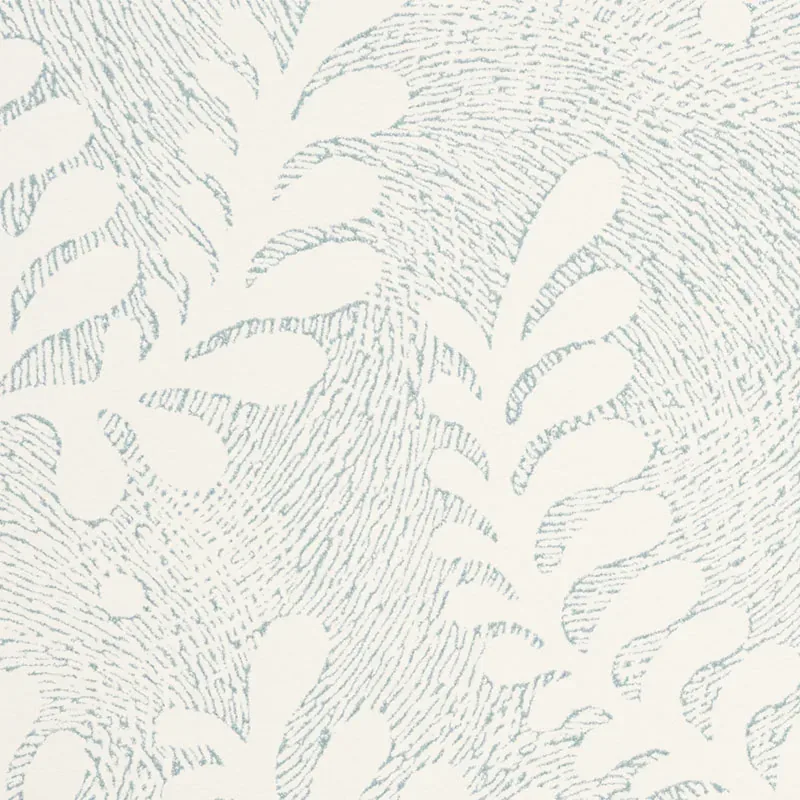 ETCHED FERN detail