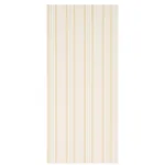 ETRUSCAN STRIPE IVORY & OCHRE Schumacher Wallpaper wallpaper - SKU 5012851