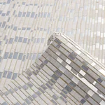 ETTI WATERLILY WALLCOVERING - SILVER Schumacher Wallpaper | ETTI WATERLILY WALLCOVERING SILVER Schumacher Wallpaper wallpaper - SKU 5016221