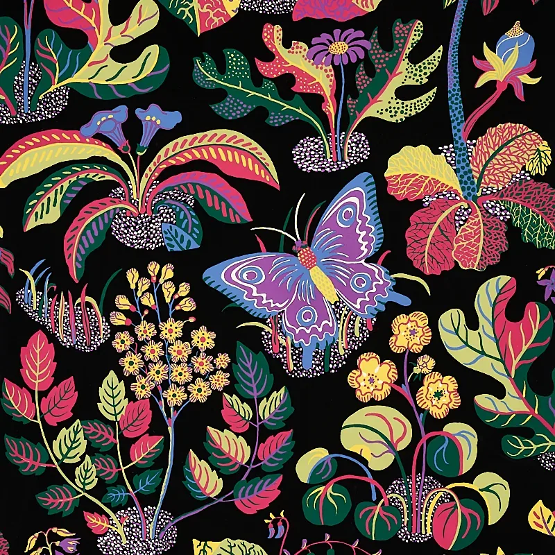 EXOTIC BUTTERFLY