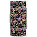 EXOTIC BUTTERFLY BLACK Schumacher Wallpaper wallpaper - SKU 5008422