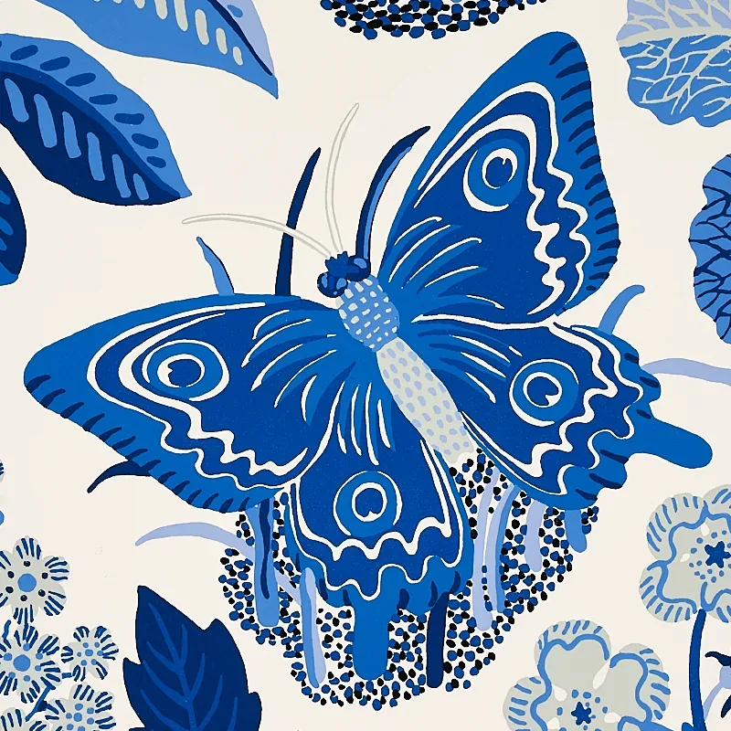 EXOTIC BUTTERFLY detail