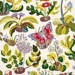 EXOTIC BUTTERFLY MULTI Schumacher Wallpaper wallpaper - SKU 5008421