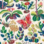 EXOTIC BUTTERFLY SPRING Schumacher Wallpaper wallpaper - SKU 5008424