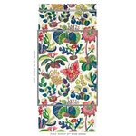 EXOTIC BUTTERFLY SPRING Schumacher Wallpaper wallpaper - SKU 5008424