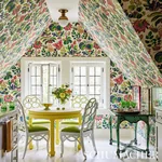 EXOTIC BUTTERFLY SPRING Schumacher Wallpaper wallpaper - SKU 5008424