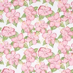 FABIENNE PINK Schumacher Wallpaper wallpaper - SKU 5013811