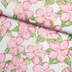 FABIENNE PINK Schumacher Wallpaper wallpaper - SKU 5013811