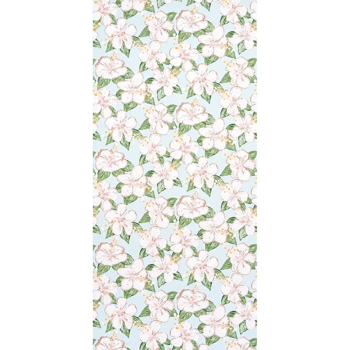 FABIENNE SKY Schumacher Wallpaper wallpaper - SKU 5013810