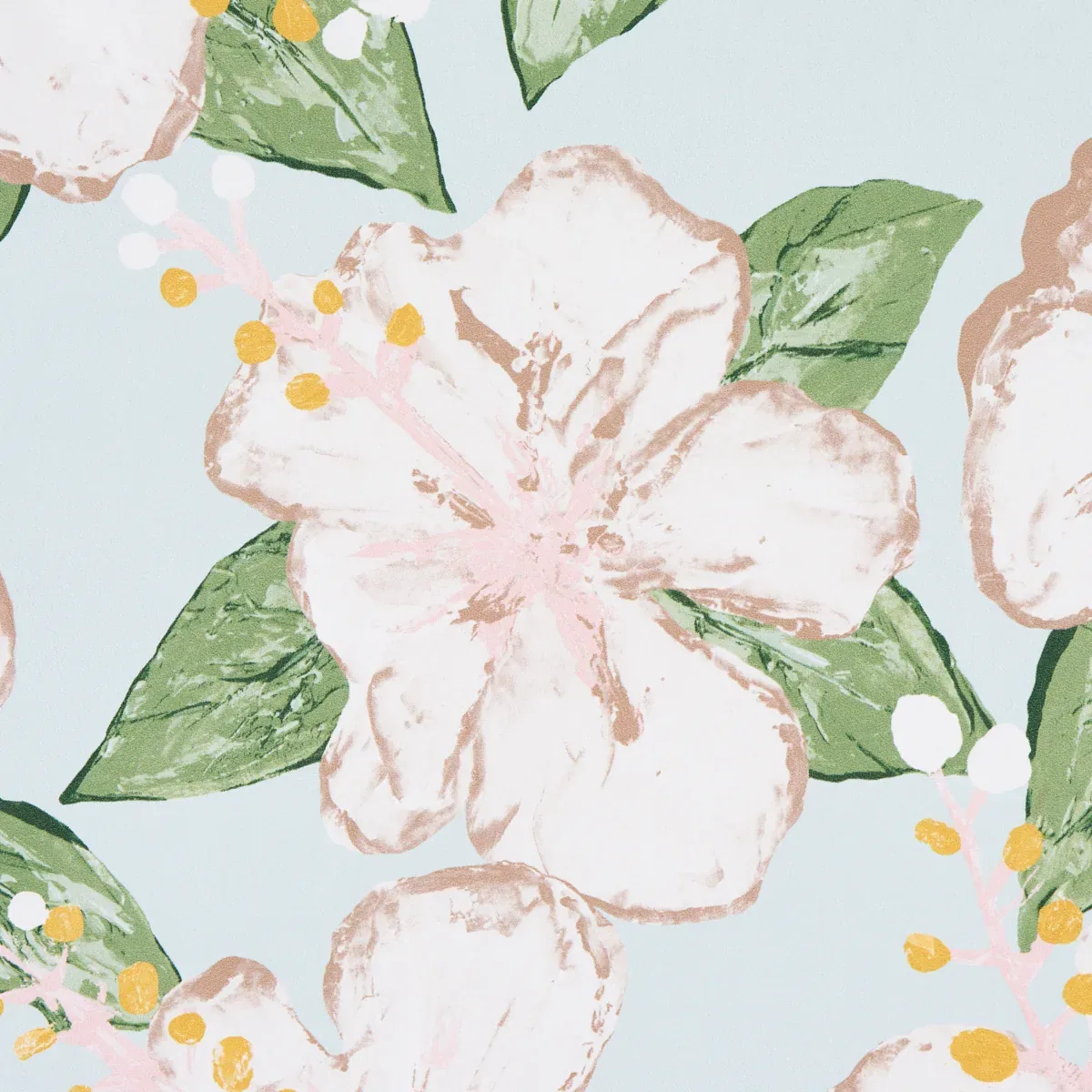 FABIENNE SKY Schumacher Wallpaper wallpaper - SKU 5013810
