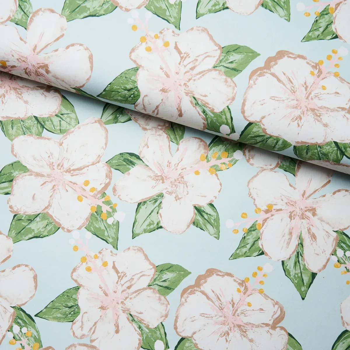 FABIENNE SKY Schumacher Wallpaper wallpaper - SKU 5013810