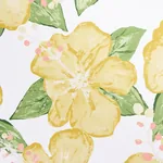FABIENNE - YELLOW Schumacher Wallpaper | Wallpaper Twins FABIENNE YELLOW Schumacher Wallpaper wallpaper - SKU 5013812