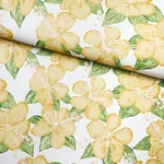 FABIENNE - YELLOW Schumacher Wallpaper | Wallpaper Twins FABIENNE YELLOW Schumacher Wallpaper wallpaper - SKU 5013812