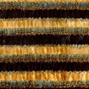 Schumacher FAIR HAVEN wallpaper, color SAPPHIRE, SKU 5003980
