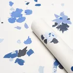 FAIRFARREN - CLEAN BLUE Schumacher Wallpaper | Wallpaper Twi FAIRFARREN CLEAN BLUE Schumacher Wallpaper wallpaper - SKU 5014884