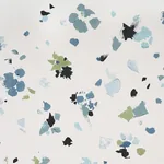 FAIRFARREN TEAL Schumacher Wallpaper wallpaper - SKU 5014880