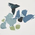 FAIRFARREN TEAL Schumacher Wallpaper wallpaper - SKU 5014880