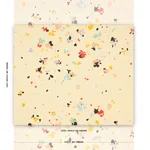 FAIRFARREN WARM MULTI Schumacher Wallpaper wallpaper - SKU 5014882