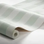 FALSTERBO STRIPE - MINERAL Schumacher Wallpaper | Wallpaper FALSTERBO STRIPE MINERAL Schumacher Wallpaper wallpaper - SKU 7684