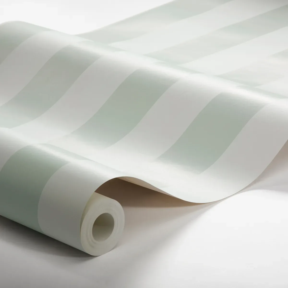 FALSTERBO STRIPE - MINERAL Schumacher Wallpaper | Wallpaper FALSTERBO STRIPE MINERAL Schumacher Wallpaper wallpaper - SKU 7684