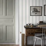 FALSTERBO STRIPE - MINERAL Schumacher Wallpaper | Wallpaper FALSTERBO STRIPE MINERAL Schumacher Wallpaper wallpaper - SKU 7684