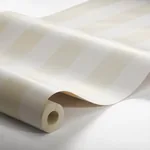 FALSTERBO STRIPE SAND Schumacher Wallpaper wallpaper - SKU 7685