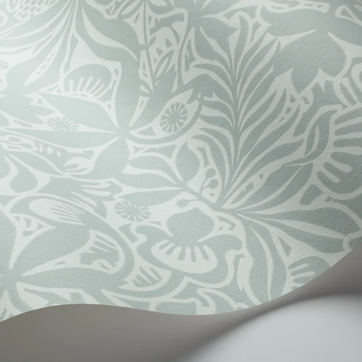 FANTASIA GARDEN - MINERAL Schumacher Wallpaper | Wallpaper T FANTASIA GARDEN MINERAL Schumacher Wallpaper wallpaper - SKU 1478