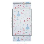 FANTASIA HYACINTH BLUE Schumacher Wallpaper wallpaper - SKU 5013591