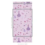 FANTASIA PEONY PINK Schumacher Wallpaper wallpaper - SKU 5013592