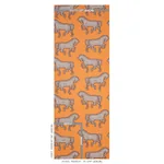 FAUBOURG - ORANGE Schumacher Wallpaper | Wallpaper Twins FAUBOURG ORANGE Schumacher Wallpaper wallpaper - SKU 5007091