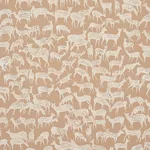 FAUNA - FAWN Schumacher Wallpaper | Wallpaper Twins FAUNA FAWN Schumacher Wallpaper wallpaper - SKU 5012492