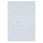FAUNA SLATE BLUE Schumacher Wallpaper wallpaper - SKU 5012490