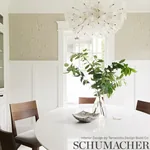 FAUX BOIS SAND SHIMMER Schumacher Wallpaper wallpaper - SKU 5007400