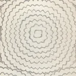 FEATHER BLOOM SISAL DOVE Schumacher Wallpaper wallpaper - SKU 5006070
