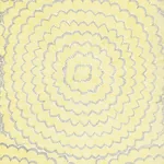 FEATHER BLOOM SISAL SUN & FOG Schumacher Wallpaper wallpaper - SKU 5006077