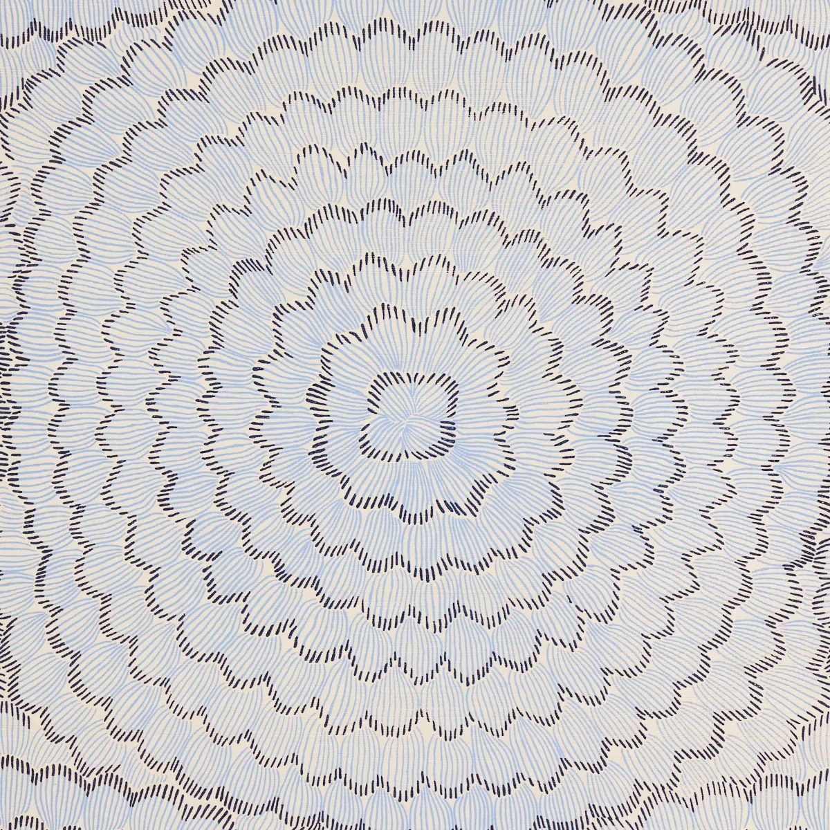 5006071 | FEATHER BLOOM SISAL – TWO BLUES