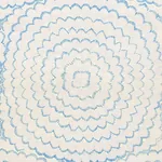 FEATHER BLOOM SISAL WISTERIA Schumacher Wallpaper wallpaper - SKU 5006078
