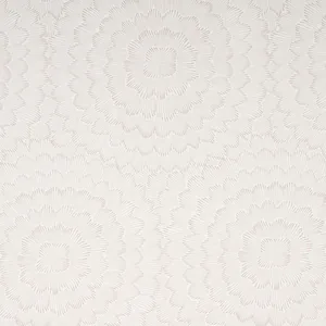 Schumacher FEATHER BLOOM wallpaper