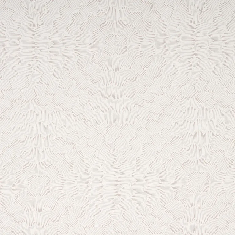 Schumacher FEATHER BLOOM wallpaper