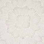 FEATHER BLOOM SOFT NEUTRAL Schumacher Wallpaper wallpaper - SKU 5013821