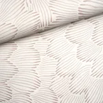 FEATHER BLOOM SOFT NEUTRAL Schumacher Wallpaper wallpaper - SKU 5013821